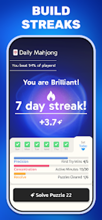 TileIQ: Brain Training screenshot