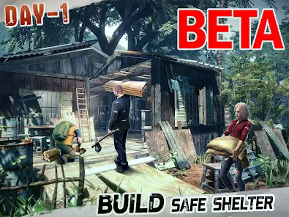 LOST in BLUE Beta screenshot