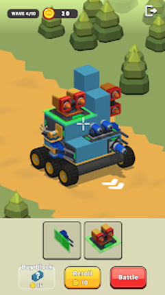 War Machine screenshot