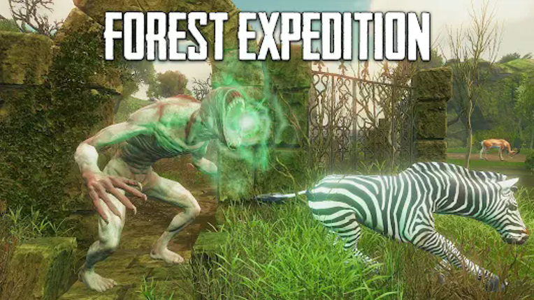 Ugly Horror Creature Simulator screenshot
