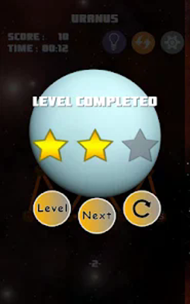 Space Dots - The line puzzle screenshot