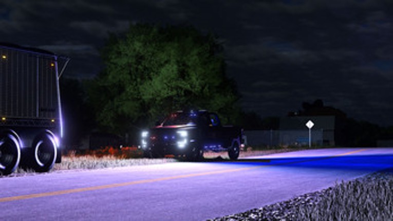 2020 SuperDuty F-Series Police Utility (IC & Passenger) screenshot