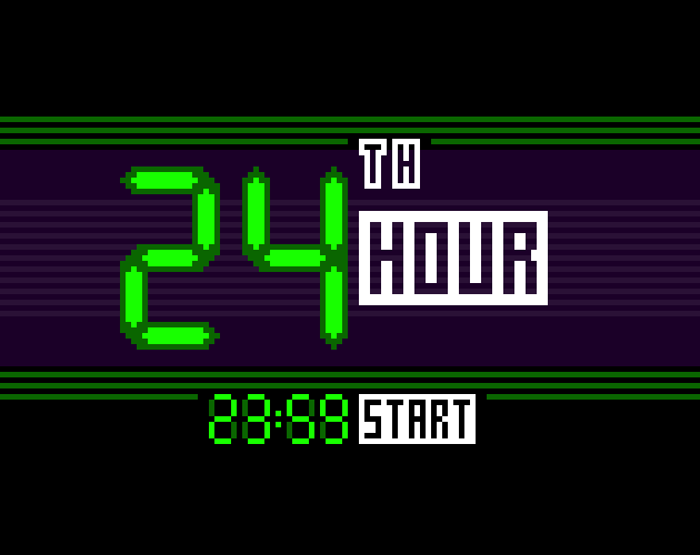 Games like 24th Hour