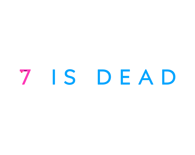 Games like 7 IS DEAD