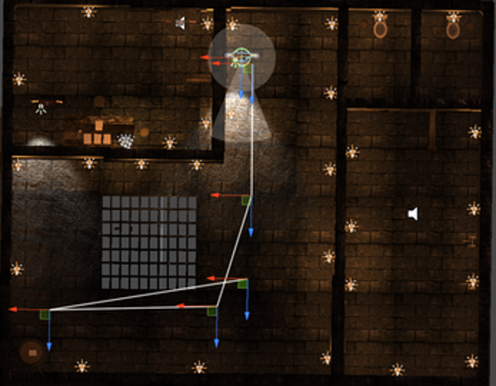 Great Escape screenshot