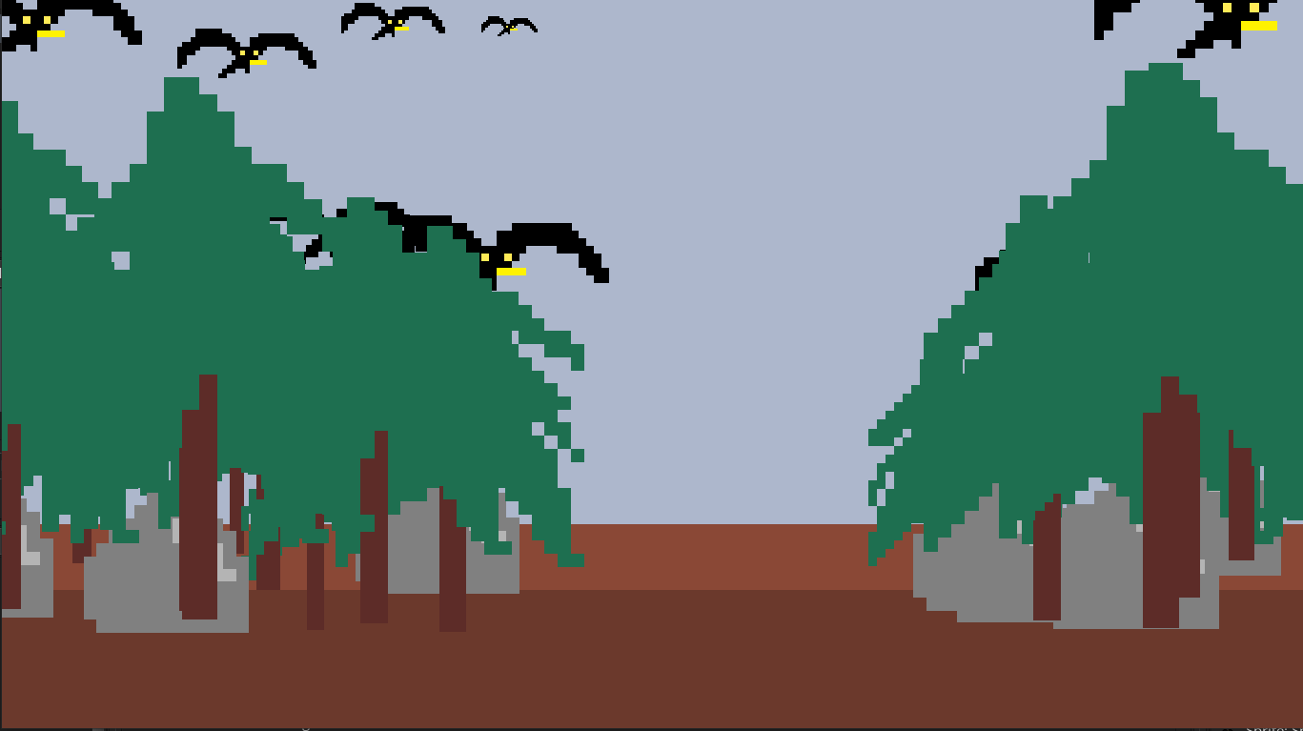 Games like A Peaceful Hike at Rushing Springs Nature Reserve