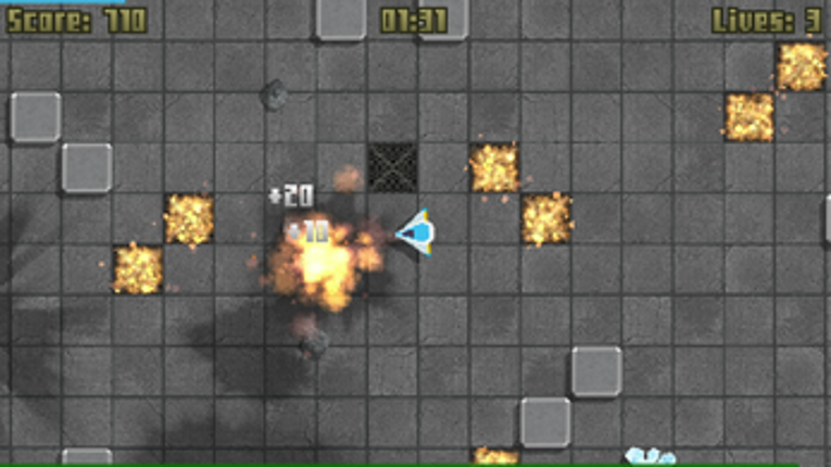 Astero 83 screenshot