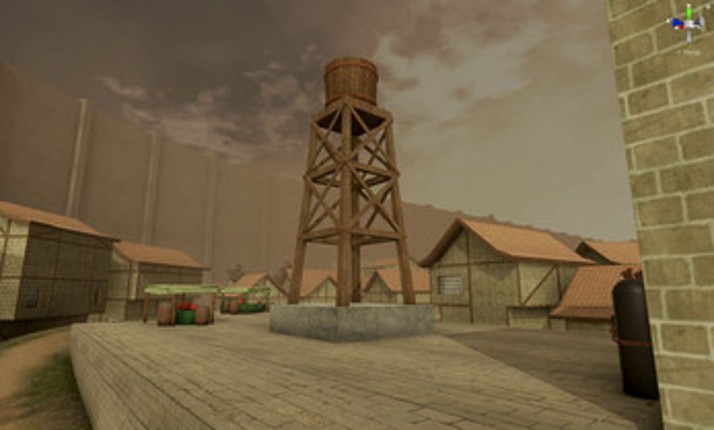 Attack on Titan VR by Kosma screenshot