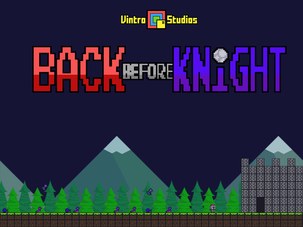 Games like Back Before Knight