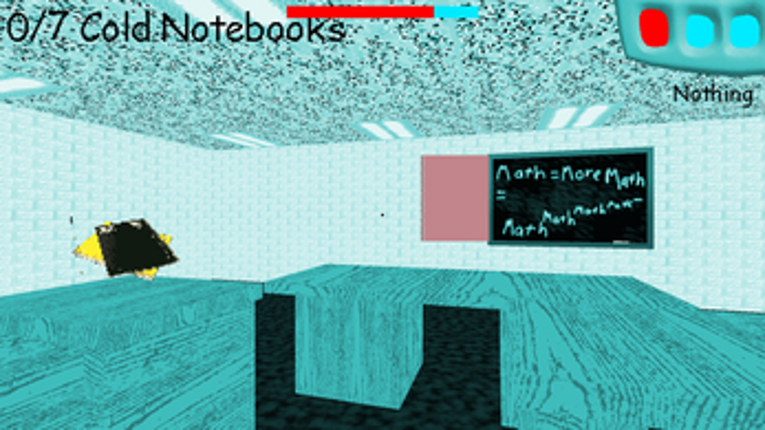 Baldi's Cold Basics screenshot