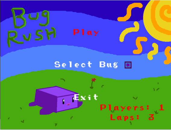 Bug Rush Image