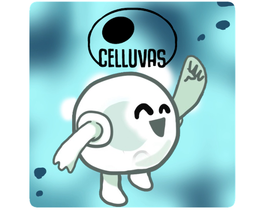 Celluvas Game Cover