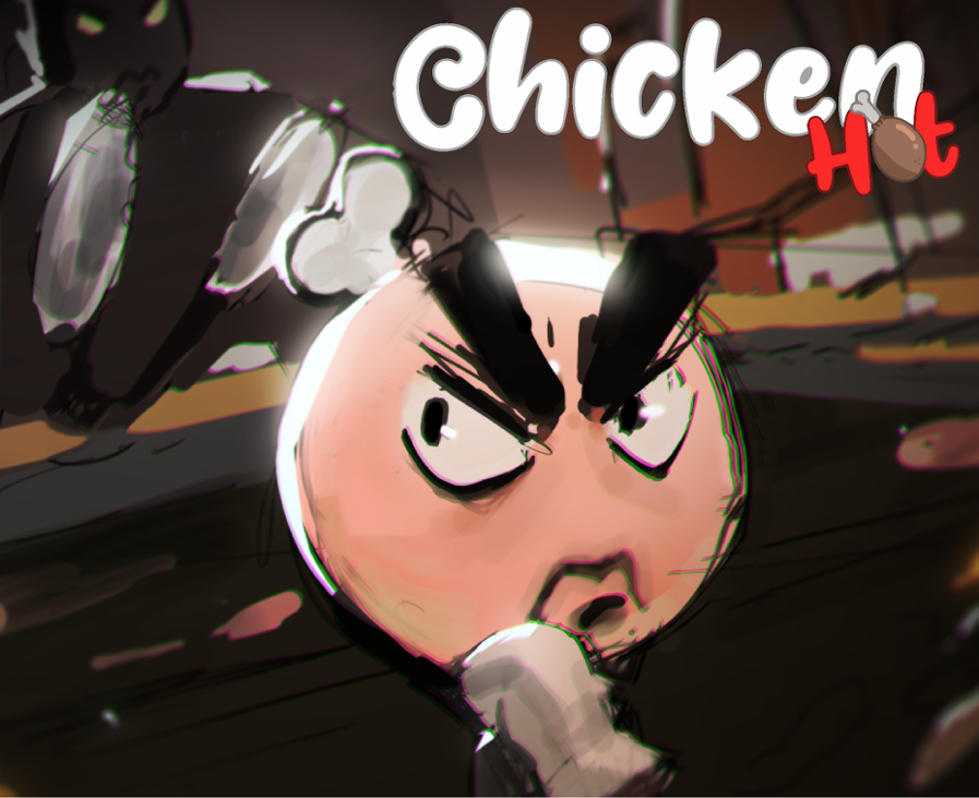 Games like Chicken Hot