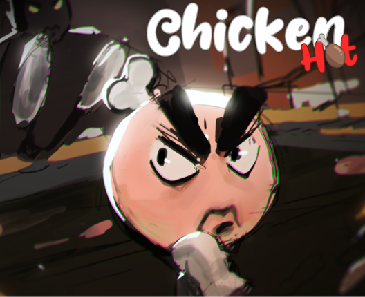 Chicken Hot Game Cover