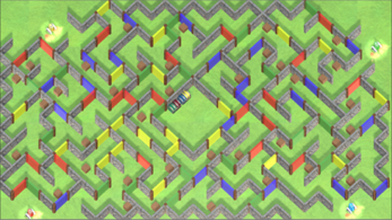 ColorMazing Image