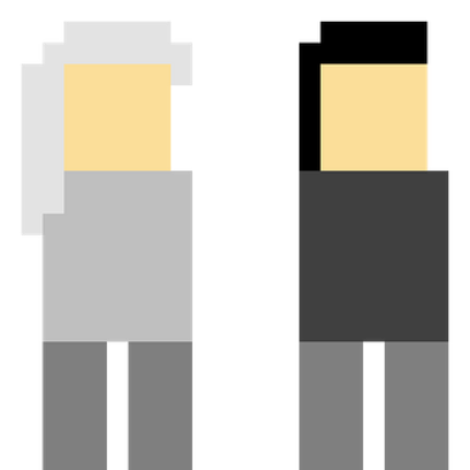 Contrast warriors Image