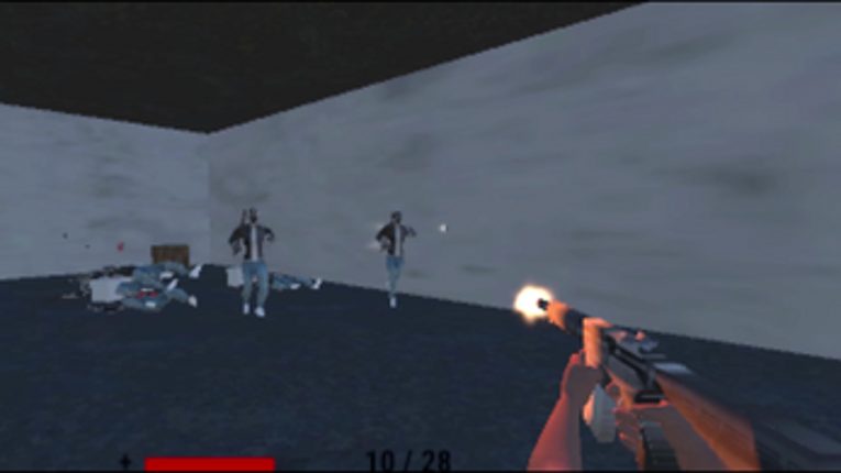 CRUSADER screenshot