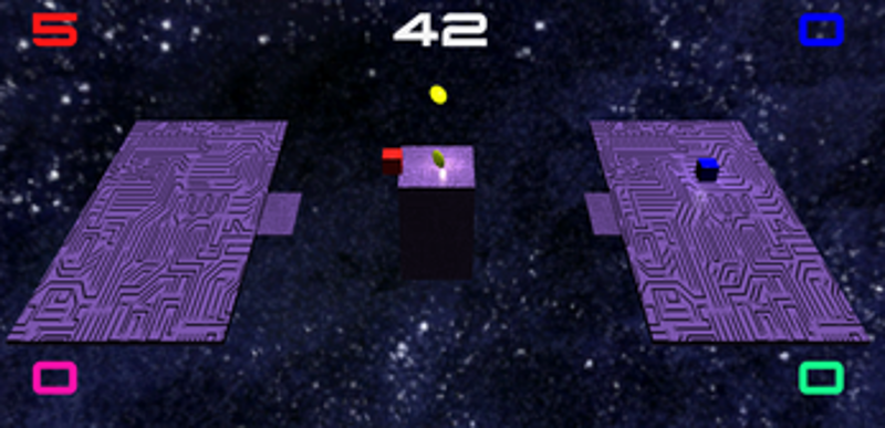Cube Wars screenshot