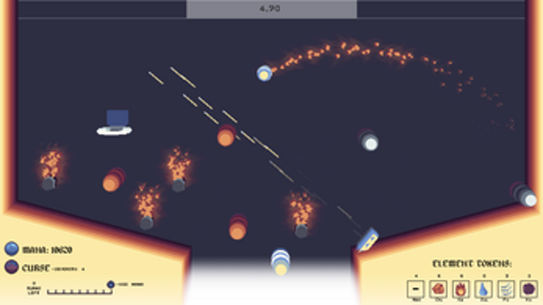 Curse of the Pinball Wizard screenshot