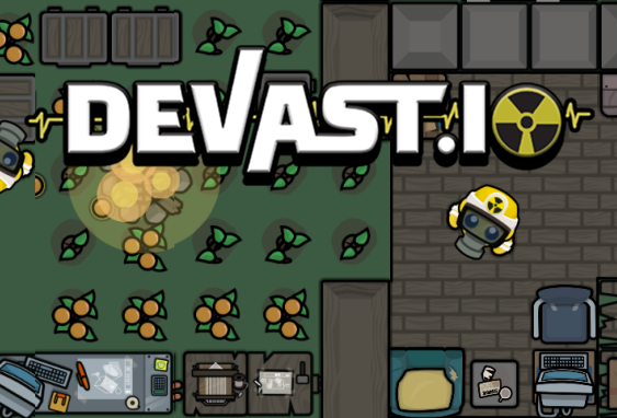 Games like Devast.io