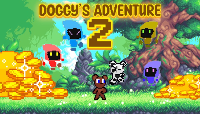 Games like Doggy’s Adventure 2