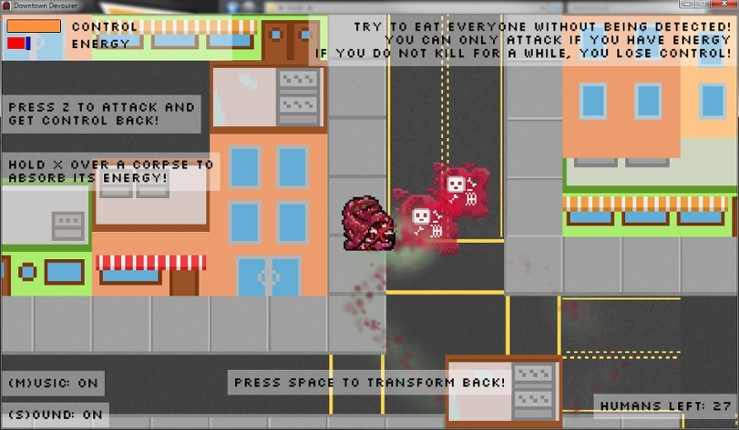 Downtown Devourer Image