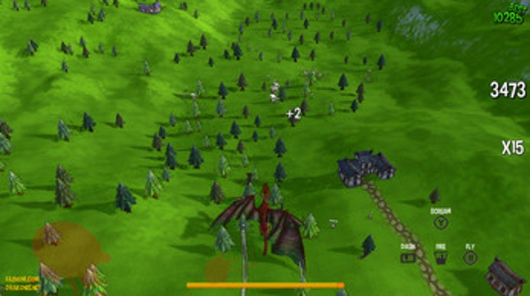 Drakonis screenshot