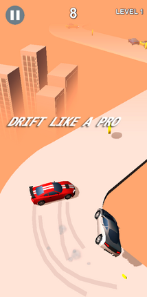 Drift Tap screenshot