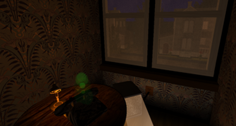Eeriness screenshot