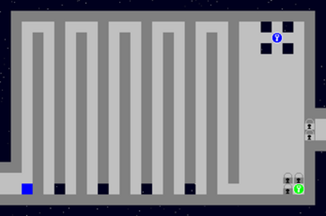 Escape the Machine Image