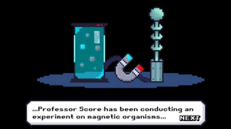 escaped experiment screenshot