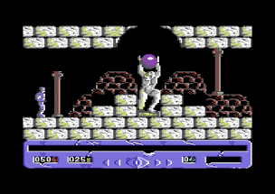 Eye Of The Gods (C64) Image