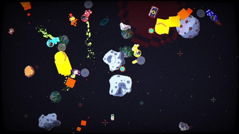 Fartonauts screenshot