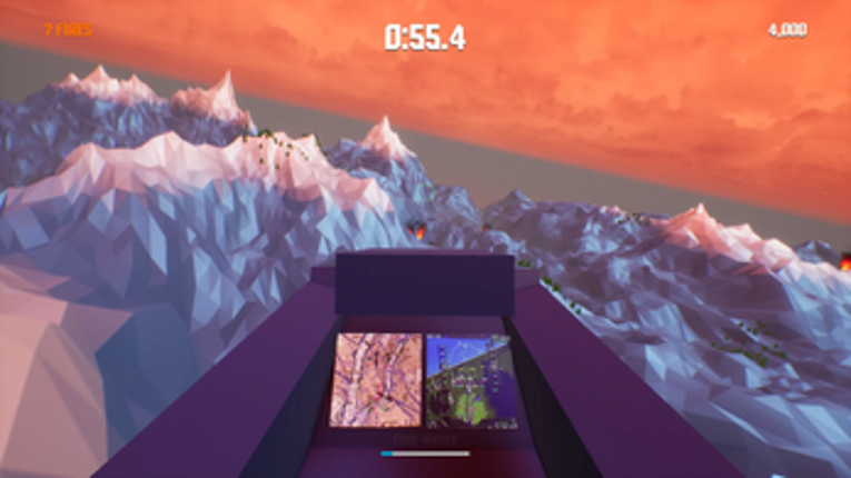 FIREWOLF screenshot
