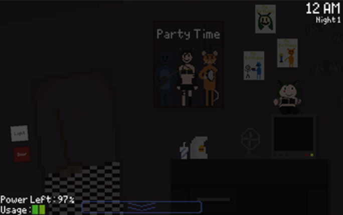 Five Nights At Foxy's Image