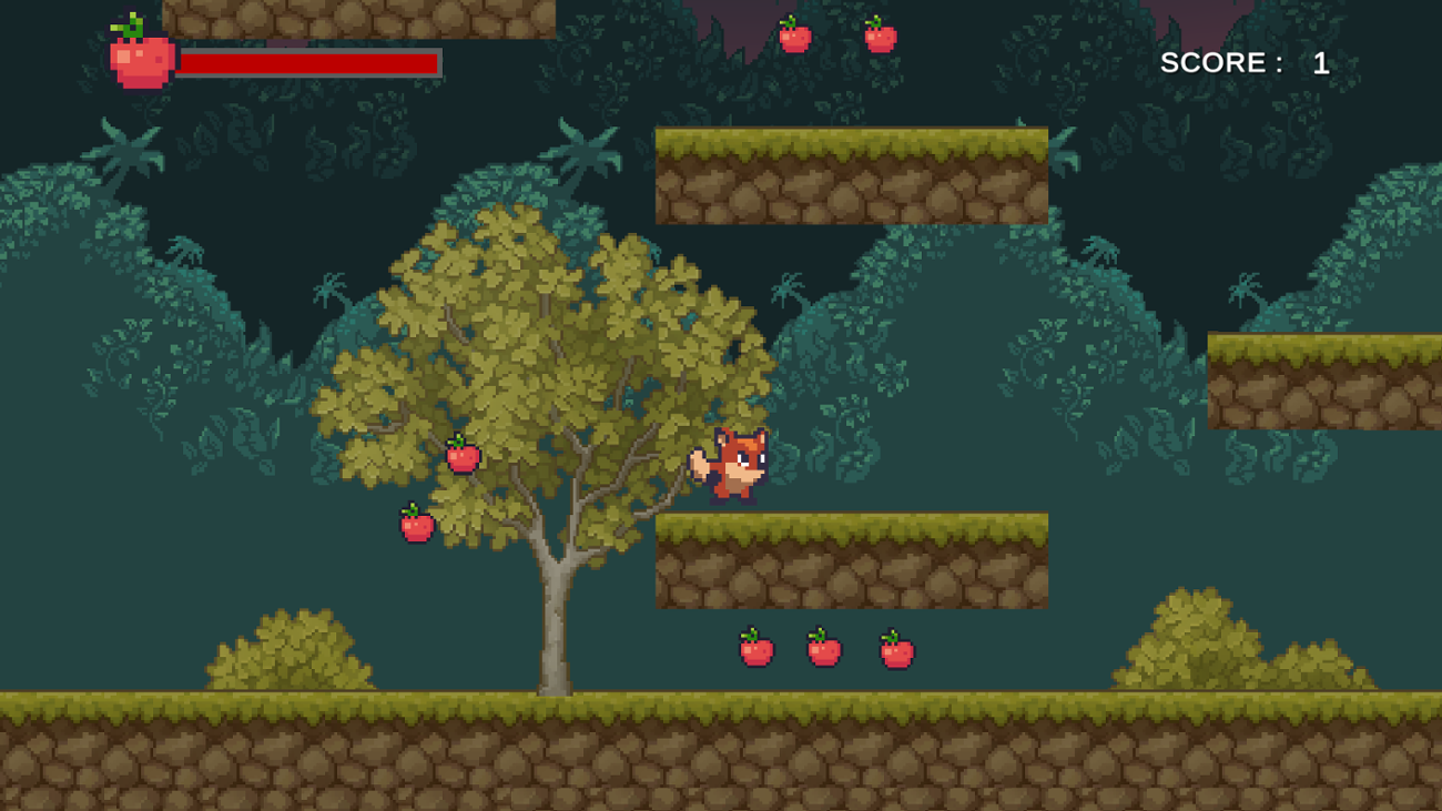 Games like Fox fight