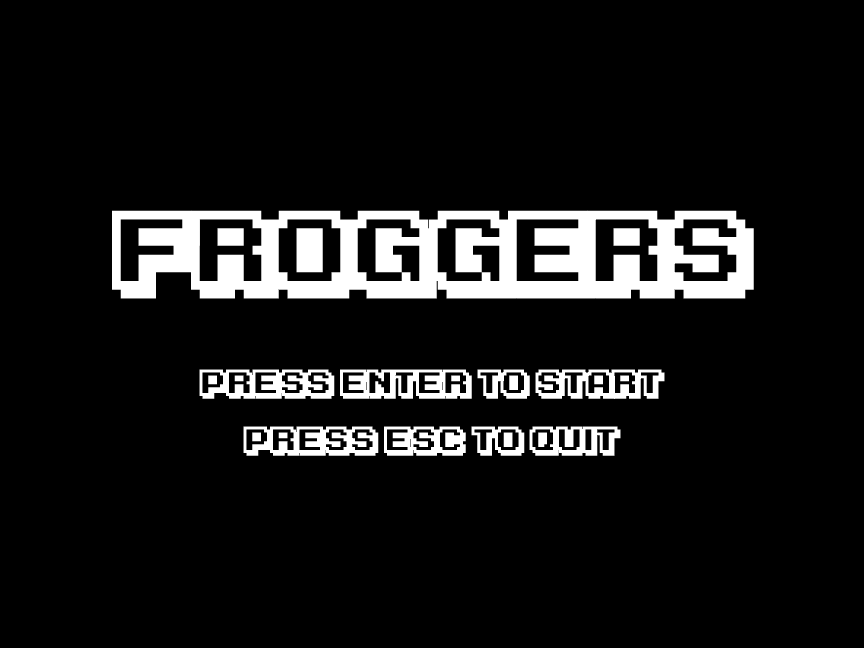 Games like Froggers