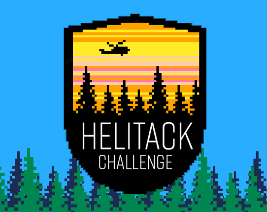 Helitack Challenge Game Cover