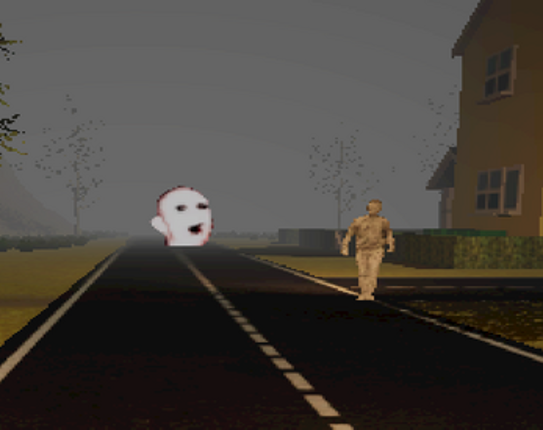 Hex Bots: Cursed Heads screenshot