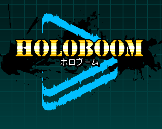 HOLOBOOM Game Cover