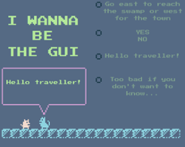 I wanna be the GUI Image