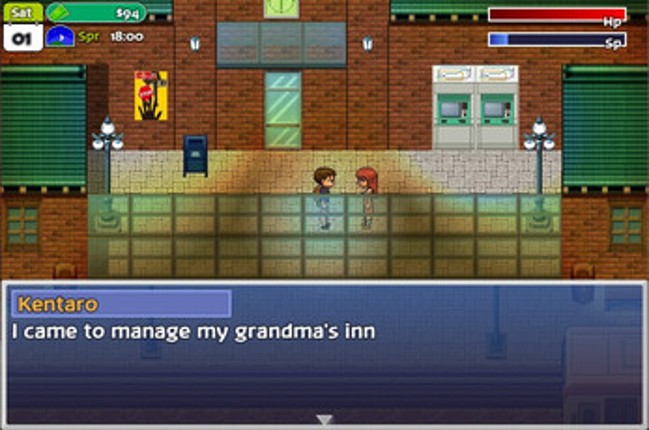 KonataMV screenshot