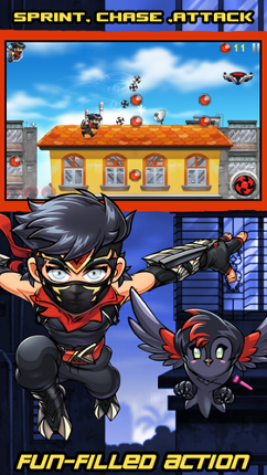 KROMN SD lite screenshot
