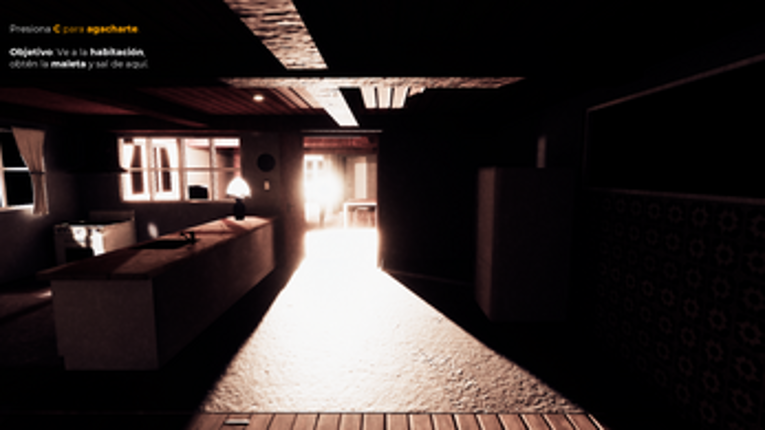 La Maleta Olvidada screenshot