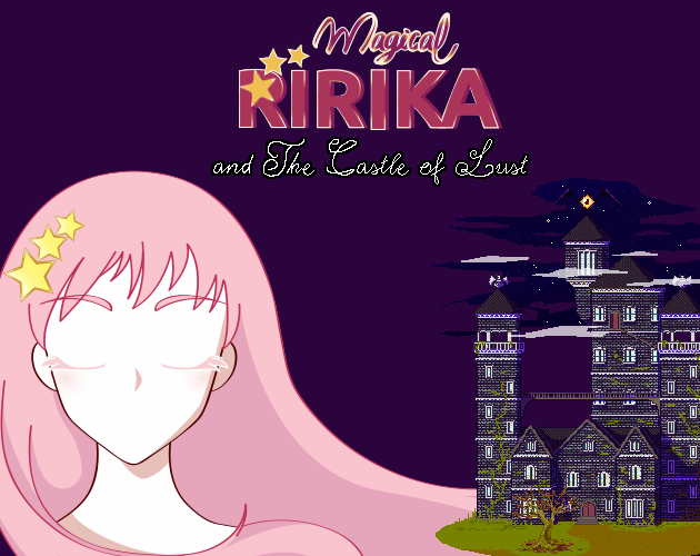 Games like Magical Ririka and the Castle of Lust