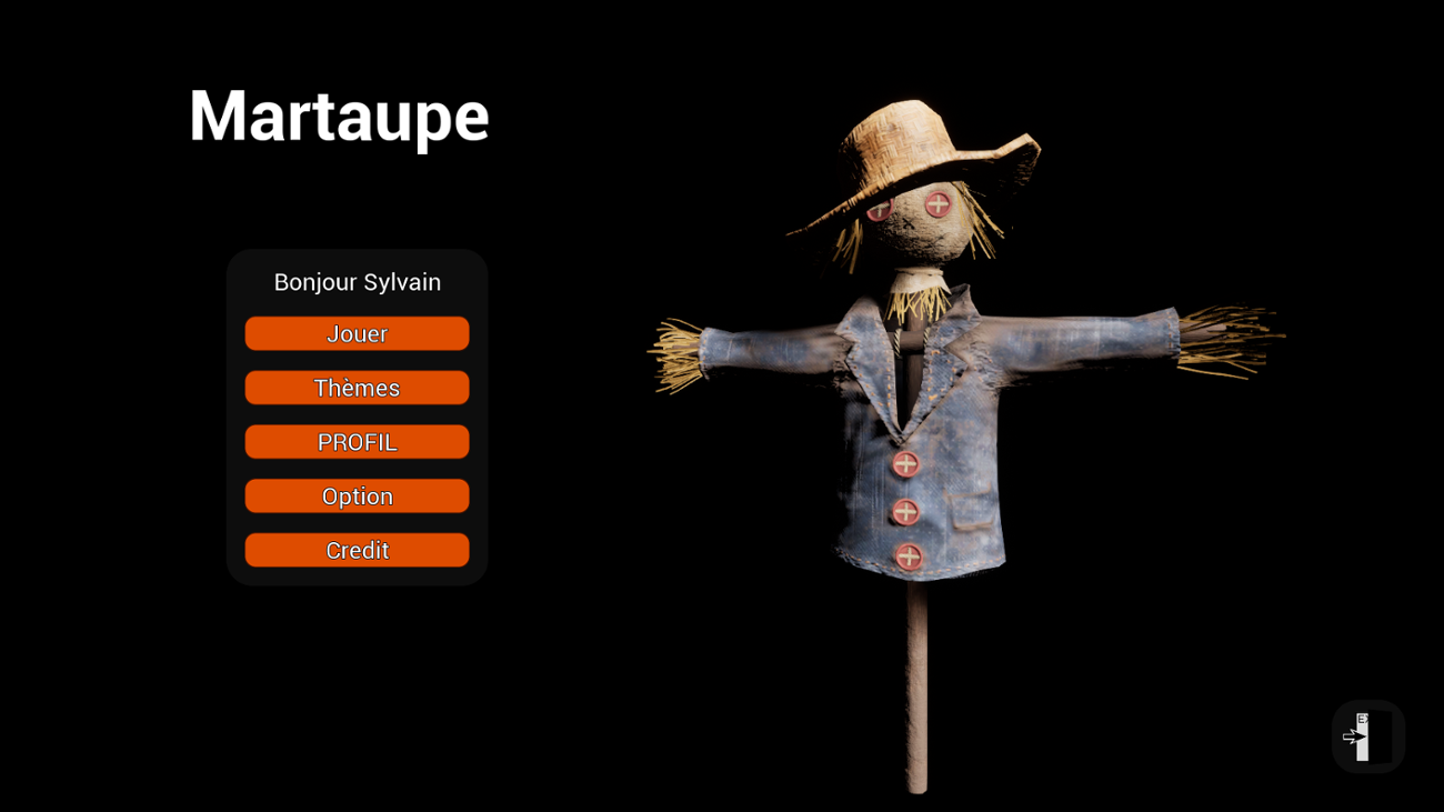 Games like Martaupe