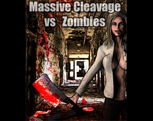 Games like Massive Cleavage vs Zombies