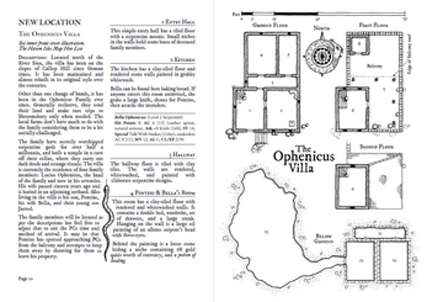 Midderzine Issue 4 Image
