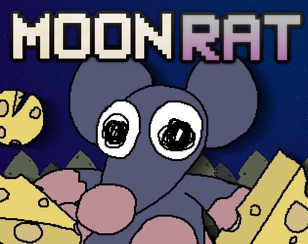 Games like Moon Rat