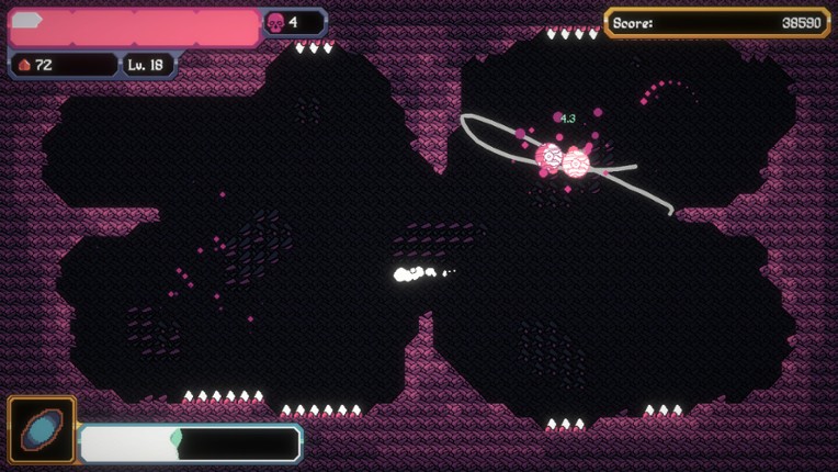 Nightmare Arts screenshot